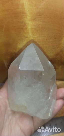 Горный хрусталь