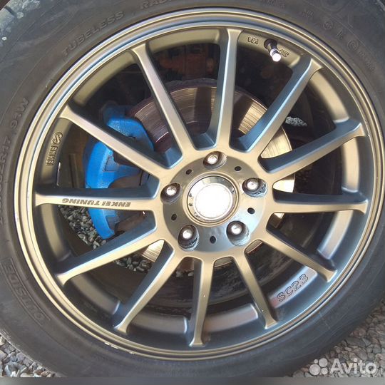 Колёса 5*114.3 / 215*50*17