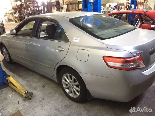 Разбор на запчасти Toyota Camry V40 2006-2011