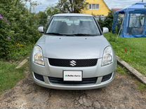 Suzuki Swift 1.3 MT, 2008, 187 000 км, с пробегом, цена 599 999 руб.