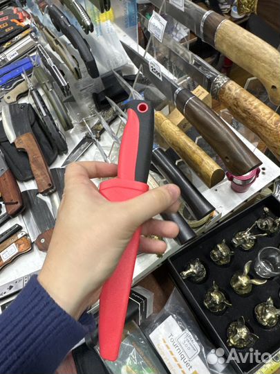 Нож Рыболов