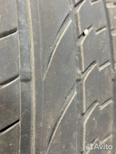 Continental ContiCrossContact AT 275/50 R20