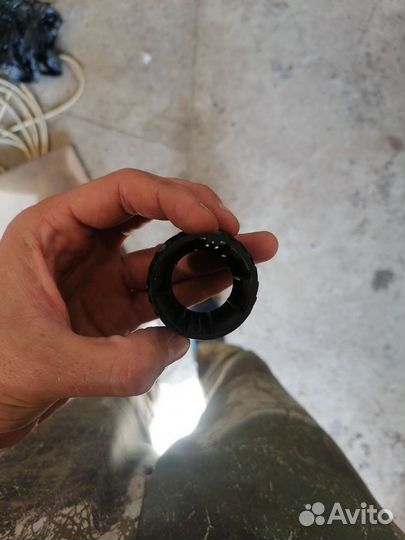 Шестеренка спидометра на Иран саманд 1.8