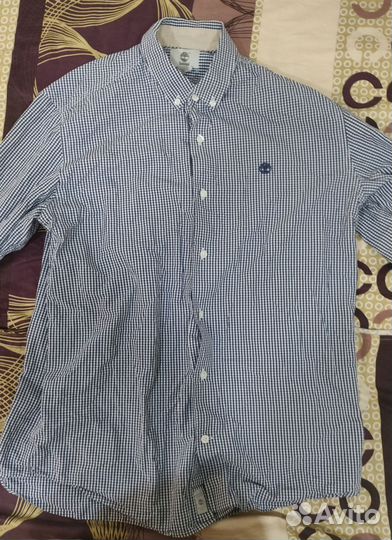 Рубашка Timberland оригинал