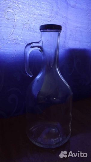 Бутылки 1л для соков вина Бесплатная доставка