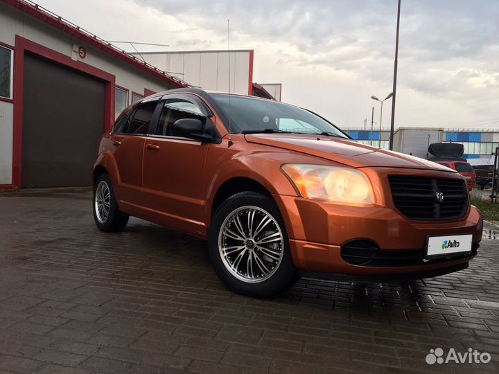 Dodge Caliber 2.0 CVT, 2011, 148 000 км