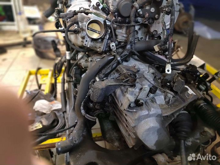 МКПП 5-ступ. Volvo S60 2000-2010 2,4
