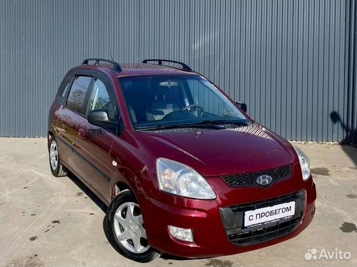 Hyundai Matrix 1.6 AT, 2008, 173 361 км