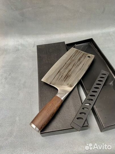 Нож-топорик для рубки и разделки мяса, топор