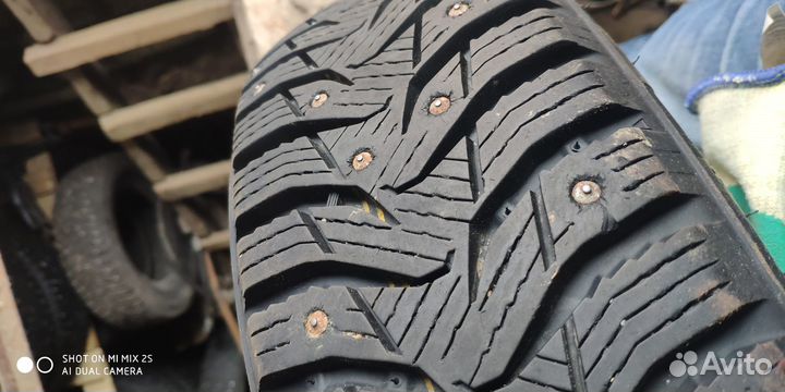 R15 Bridgestone Ecopia EP200 185/60, PCD 5x100 DIA 57.1