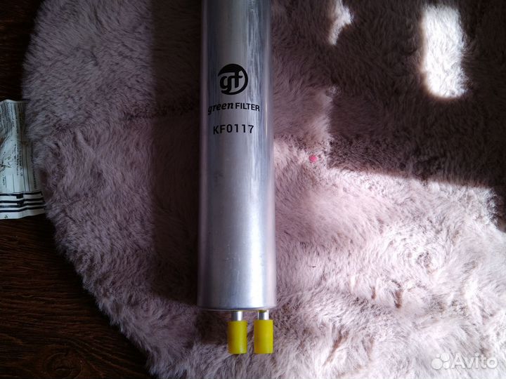 Топливный фильтр