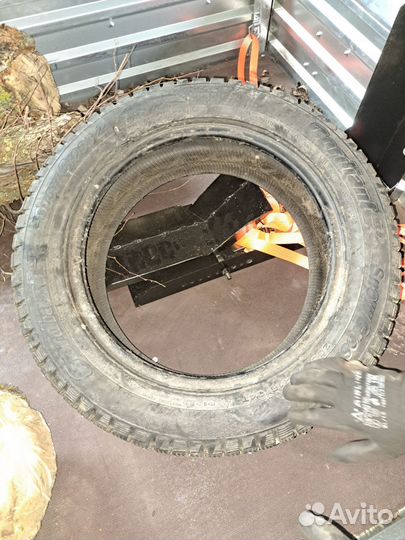 Cordiant Snow Cross 2 205/55 R16 90H