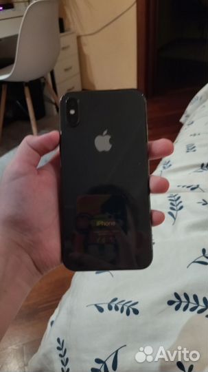 iPhone X, 256 ГБ