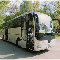 Туристический автобус MAN Lion's Coach, 2008