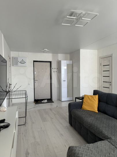 Квартира-студия, 42,5 м², 11/12 эт.