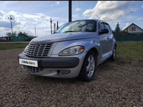 Chrysler PT Cruiser 2.4 AT, 2002, 180 000 км, с пробегом, цена 373 000 руб.