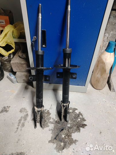 Стойки задние Renault Koleos