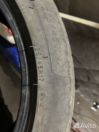 Michelin Primacy 4 225/45 R17 94W