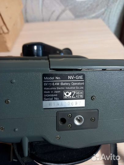 Видеокамера Panasonic Япония