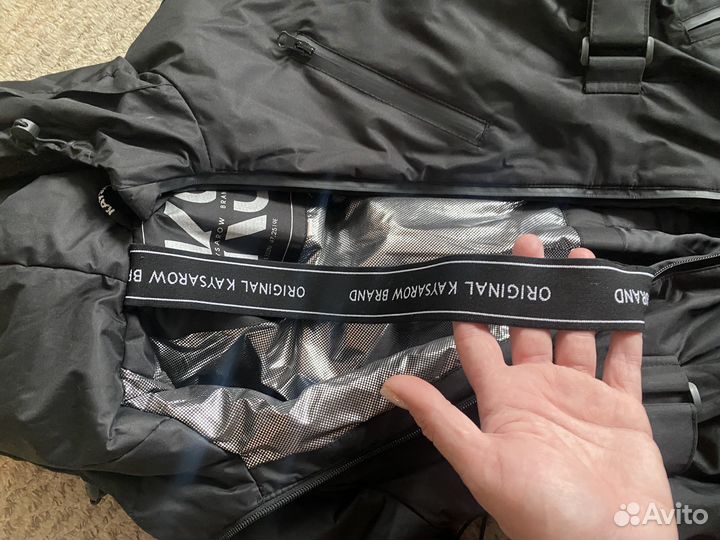 Зимний комбинезон для девочки 128 134