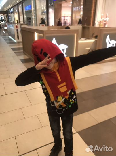 Манишка brawl stars (подарок на Новый год)