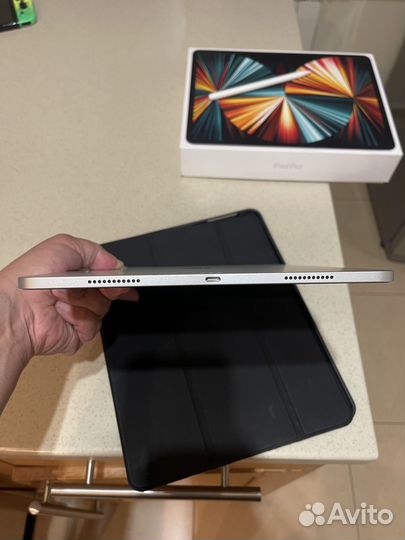 iPad pro 12.9 2021 m1 128 gb wifi