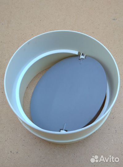 Вентилятор вытяжной канальный 100 мм