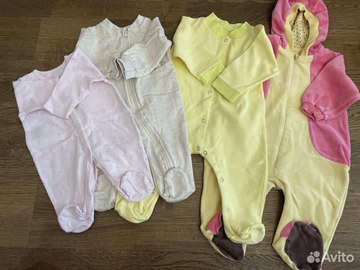 Детские вещи пакетом