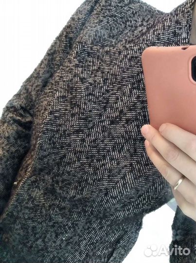 Пальто женское 44