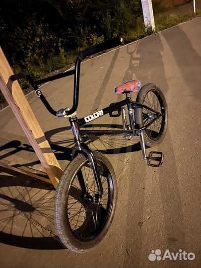 Бмх велосипед custom