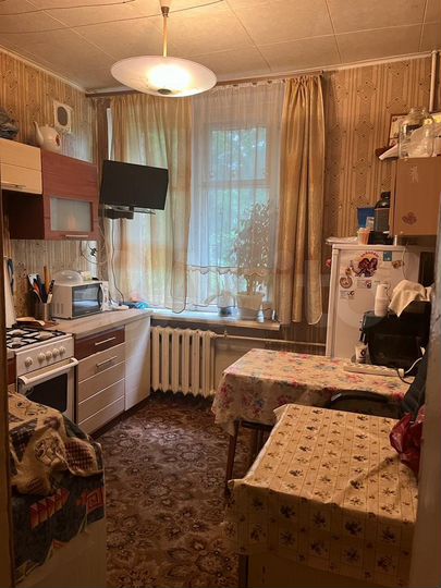 Комната 19,1 м² в 4-к., 2/5 эт.