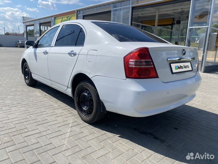 LIFAN Solano 1.6 МТ, 2012, 100 000 км