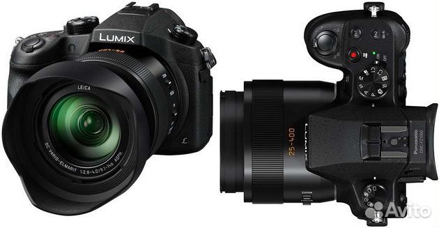 Фотоаппарат Panasonic Lumix DMC FZ1000