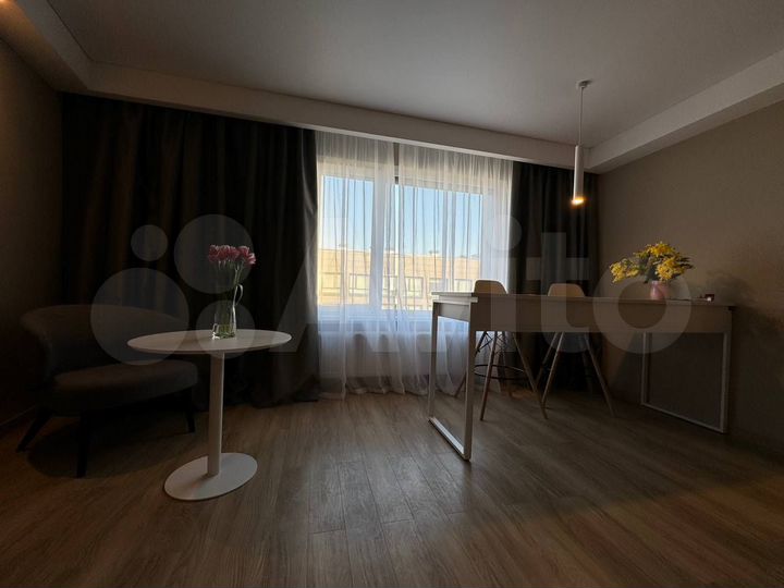 Квартира-студия, 30 м², 18/19 эт.