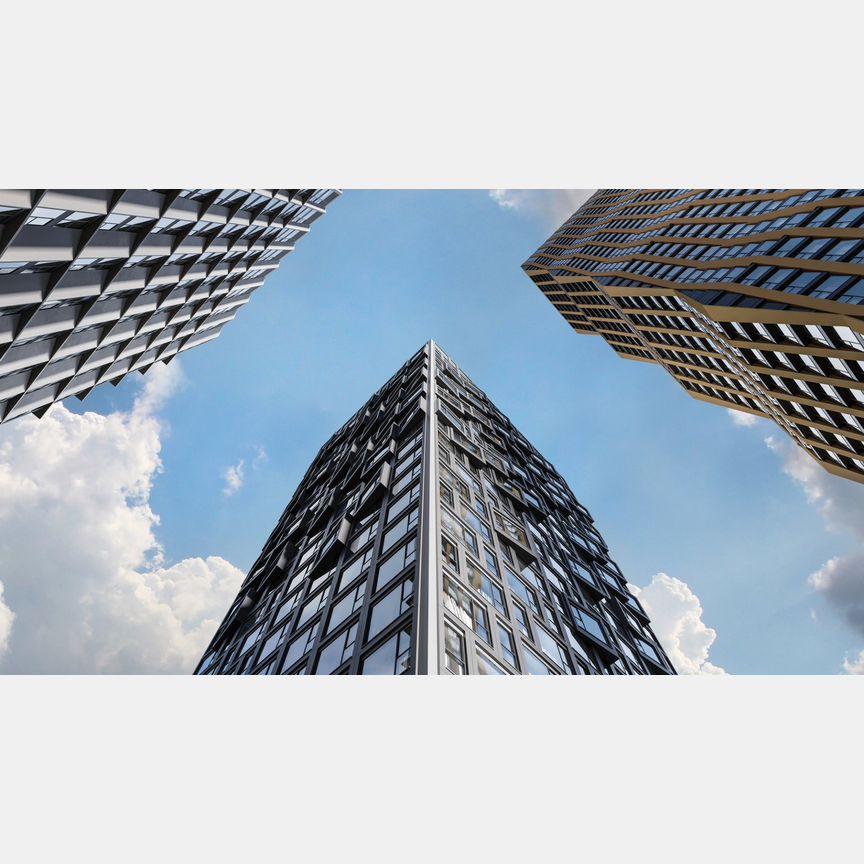 ЖК «INDY TOWERS (Инди Тауэрз)»