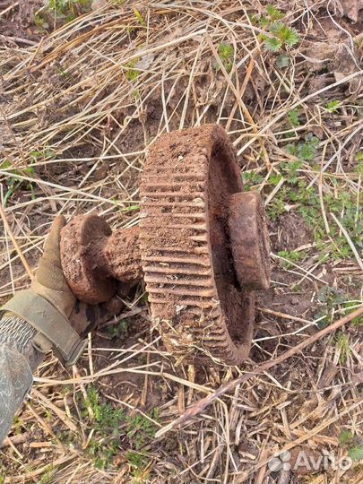 Металлоискатель