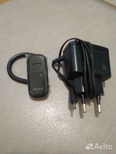 Bluetooth наушник гарнитура