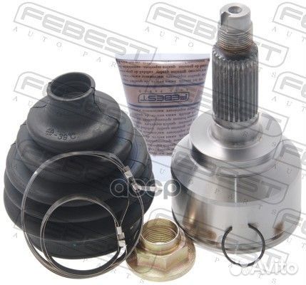 0510-MZ5 шрус наружный к-кт Mazda 3 0510MZ5 Fe