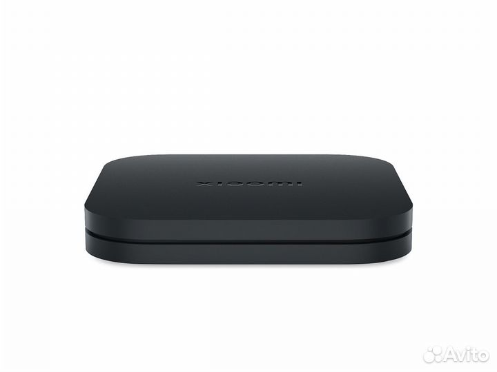 Тв приставка Xiaomi TV Box S 2nd Gen 4K 2/8 гб