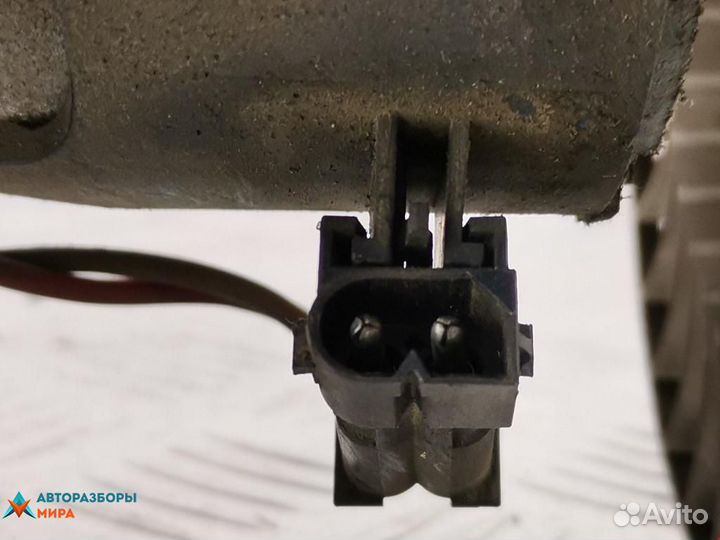 Моторчик печки Mercedes-Benz Vito W639 2007