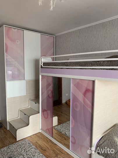 Мебель в детскую