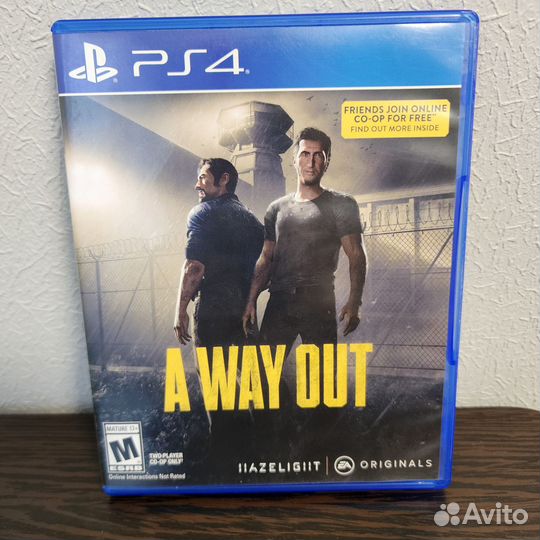 Игры для приставок ps4