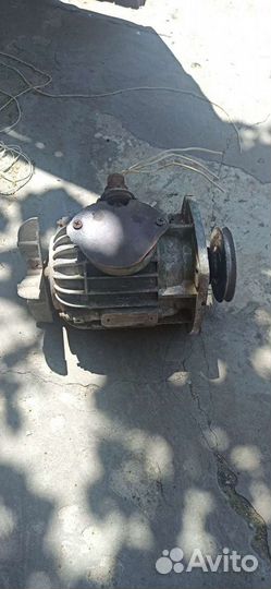 Электродвигатель на 380