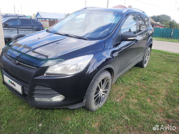 Ford Kuga 1.6 AT, 2014, 90 000 км