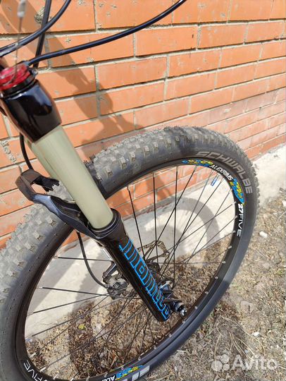 Велосипед Mongoose salvo expert 27.5
