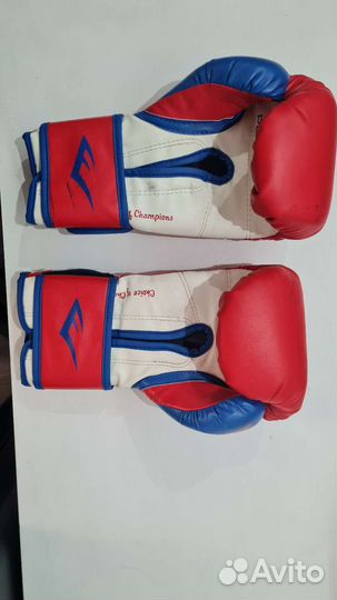 Боксерские перчатки Everlast 12