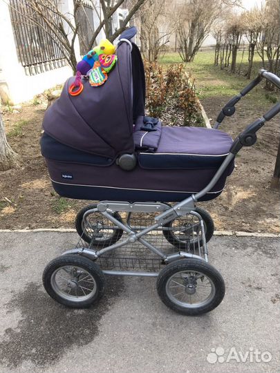Коляска inglesina инглезина 2в1