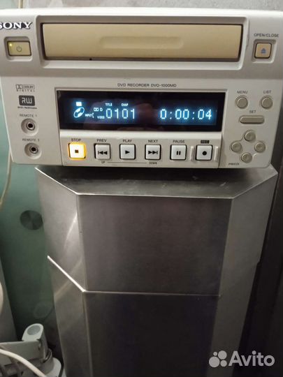 Медицинский видеорекордер Sony DVO-1000MD