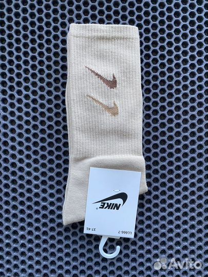 Носки Nike высокие