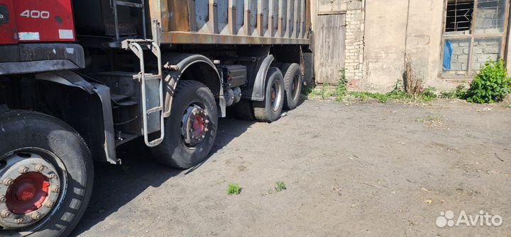 Volvo FM Truck 8X4, 2008